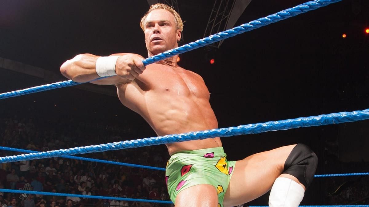 Billy Gunn's career was never the same after that Rock promo